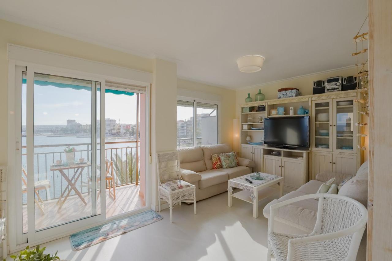 Appartamento Sunday Lights By Fidalsa Torrevieja Esterno foto