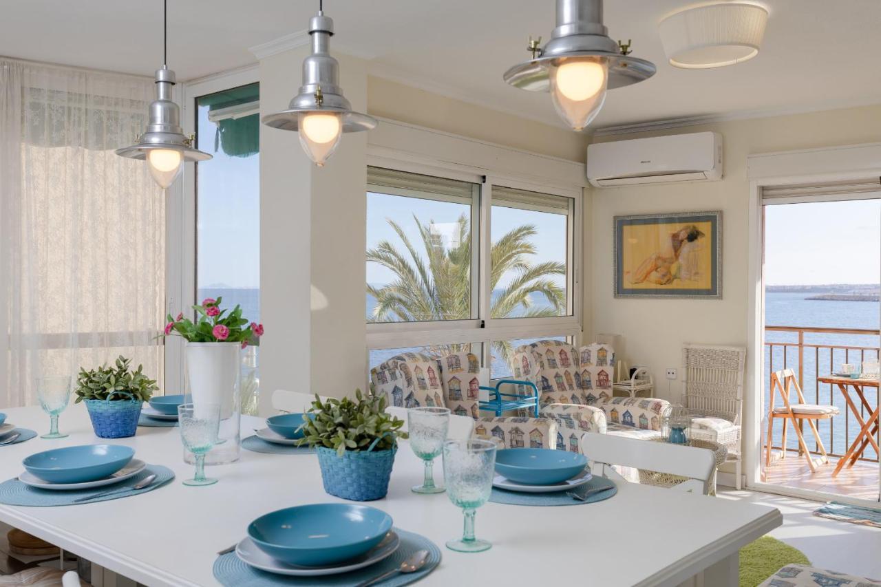 Appartamento Sunday Lights By Fidalsa Torrevieja Esterno foto