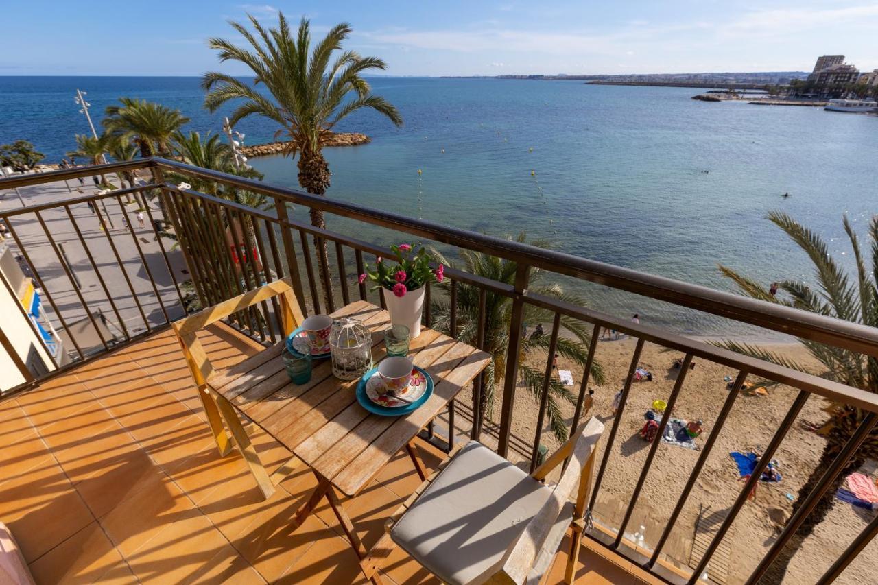 Appartamento Sunday Lights By Fidalsa Torrevieja Esterno foto