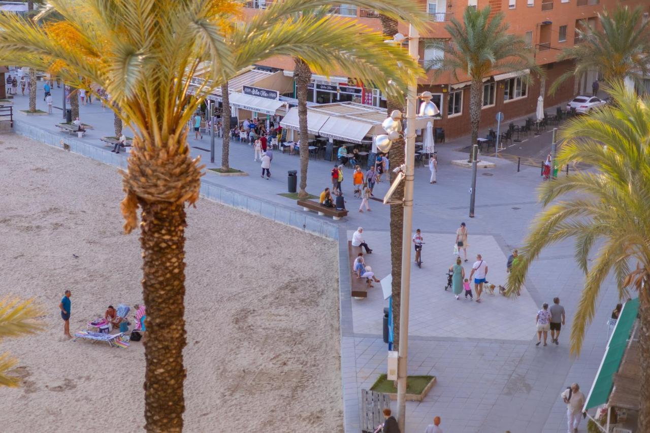 Appartamento Sunday Lights By Fidalsa Torrevieja Esterno foto