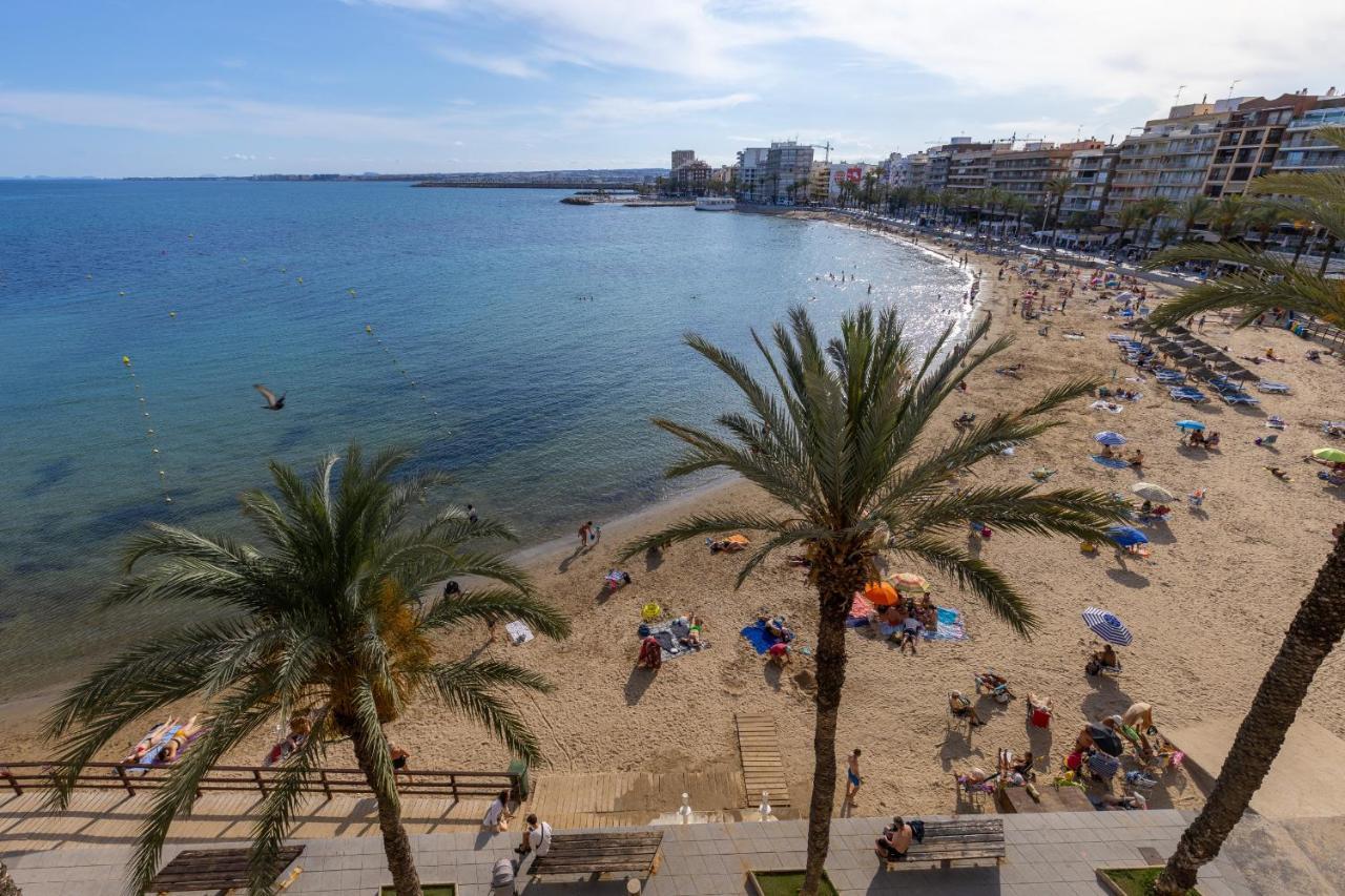 Appartamento Sunday Lights By Fidalsa Torrevieja Esterno foto